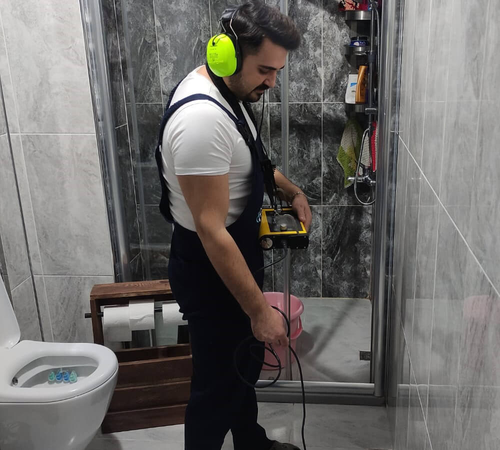 Yağlı Gider Tıkanıklığı Açma