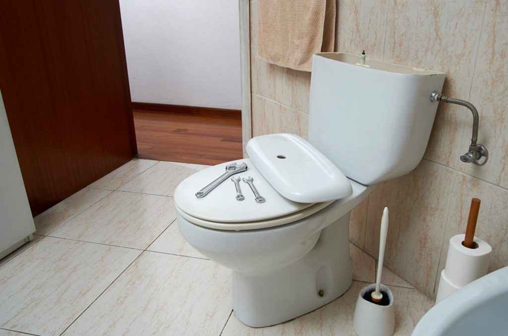 Banyo Tıkanıklık Açma