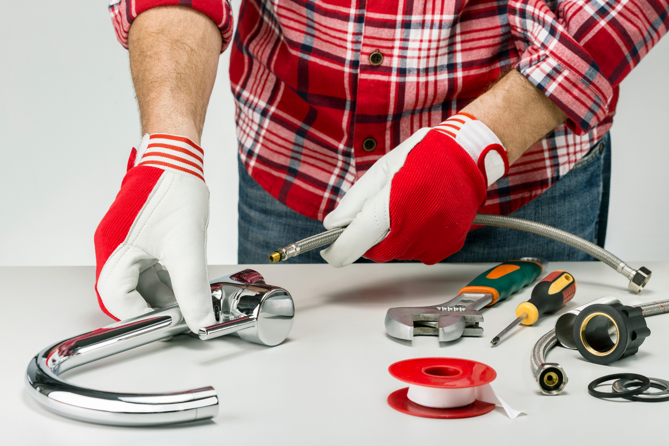 Balkon Tıkanık Açma